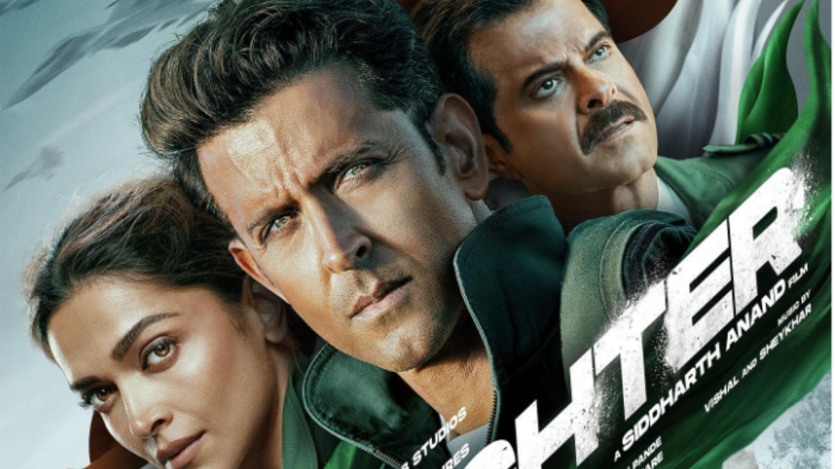 Fighter OTT Release Date Out When And Where To Watch Hrithik Roshan